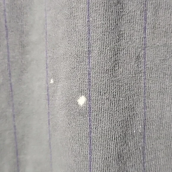 VTG COLORADO ROCKIES FRONT ROW BY SALEM SPORTSWEAR BASEBALL JERSEY SHIRT XL - Picture 12 of 13